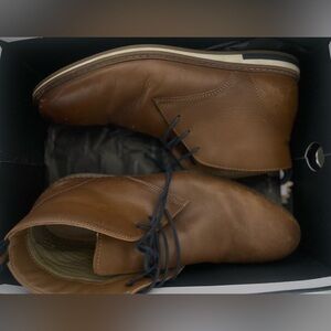 Preowned Men’s Franco Fortini Chukka Boots